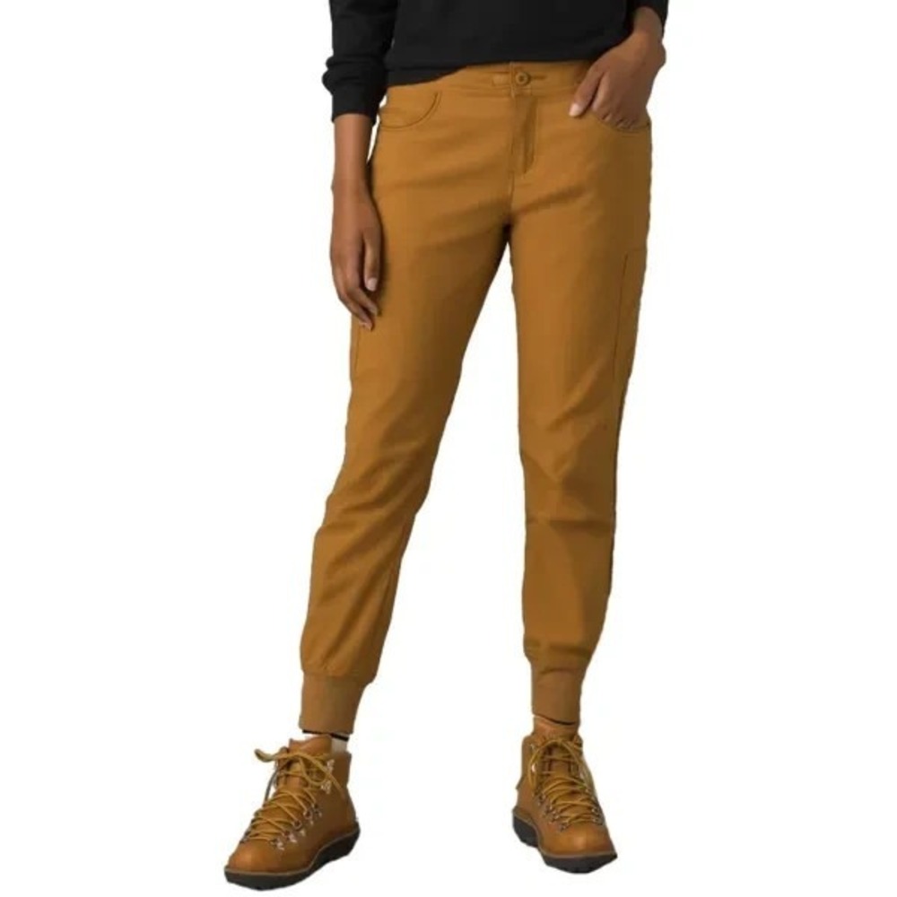 prAna‎ Halle Jogger II Women's 12 Earthbound ReZion Regular Fit Gorpcore Cargo